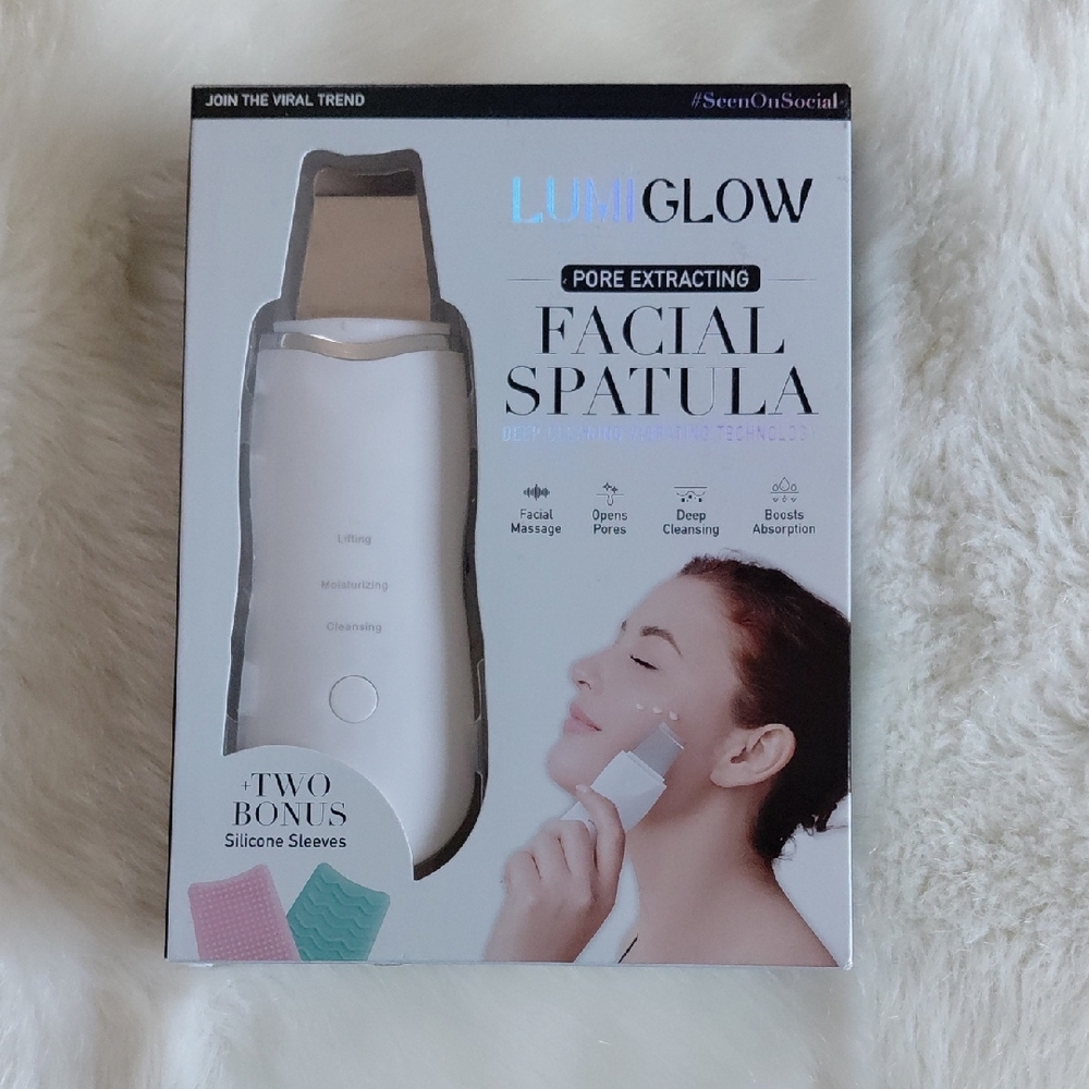 Lumi Glow Facial Spatula - Picture 8 of 8